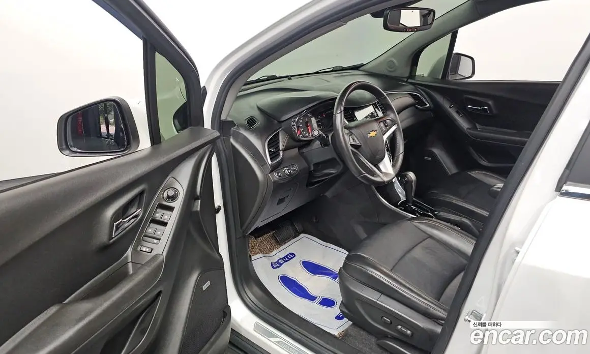 Chevrolet Trax 2017 1.6 автомат (гидро), фото 10