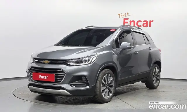 Chevrolet Trax, 2018, 179 772 км