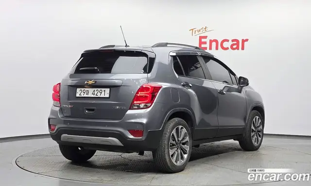 Chevrolet Trax 2018 1.4 автомат (гидро), миниатюра 2