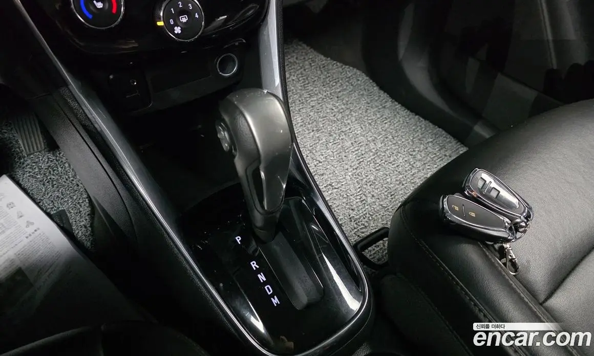 Chevrolet Trax 2018 1.4 автомат (гидро), фото 12