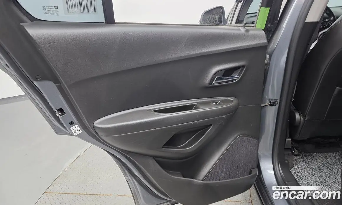 Chevrolet Trax 2018 1.4 автомат (гидро), фото 15