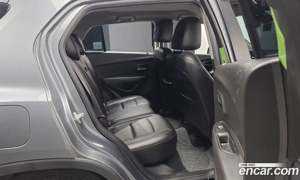 Chevrolet Trax 2018 1.4 автомат (гидро), фото 17