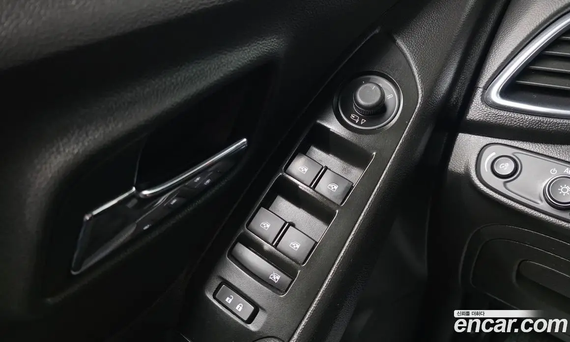 Chevrolet Trax 2018 1.4 автомат (гидро), фото 19