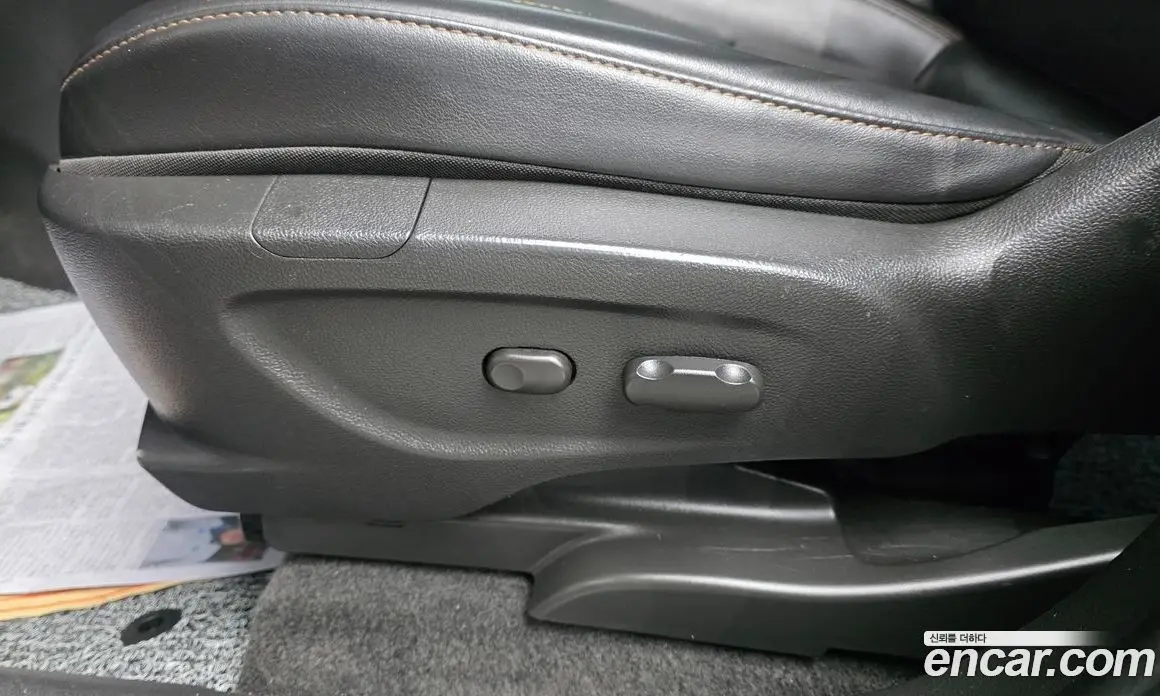 Chevrolet Trax 2018 1.4 автомат (гидро), фото 30
