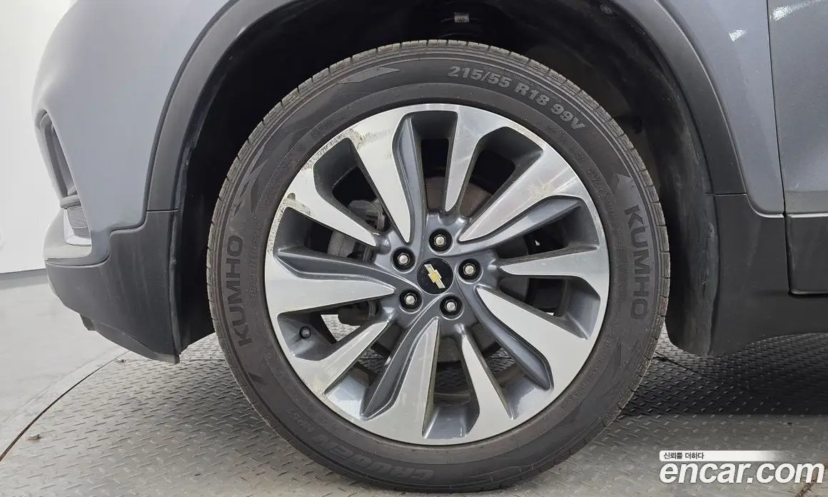 Chevrolet Trax 2018 1.4 автомат (гидро), фото 5