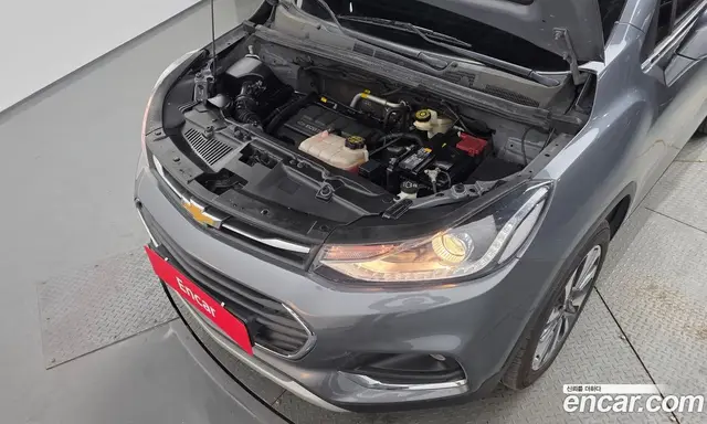 Chevrolet Trax 2018 1.4 автомат (гидро), миниатюра 6