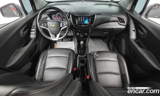 Chevrolet Trax 2018 1.4 автомат (гидро), миниатюра 10