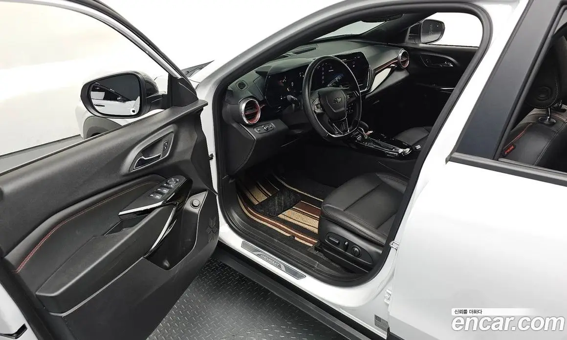 Chevrolet Trax 2023 1.2 автомат (гидро), фото 12