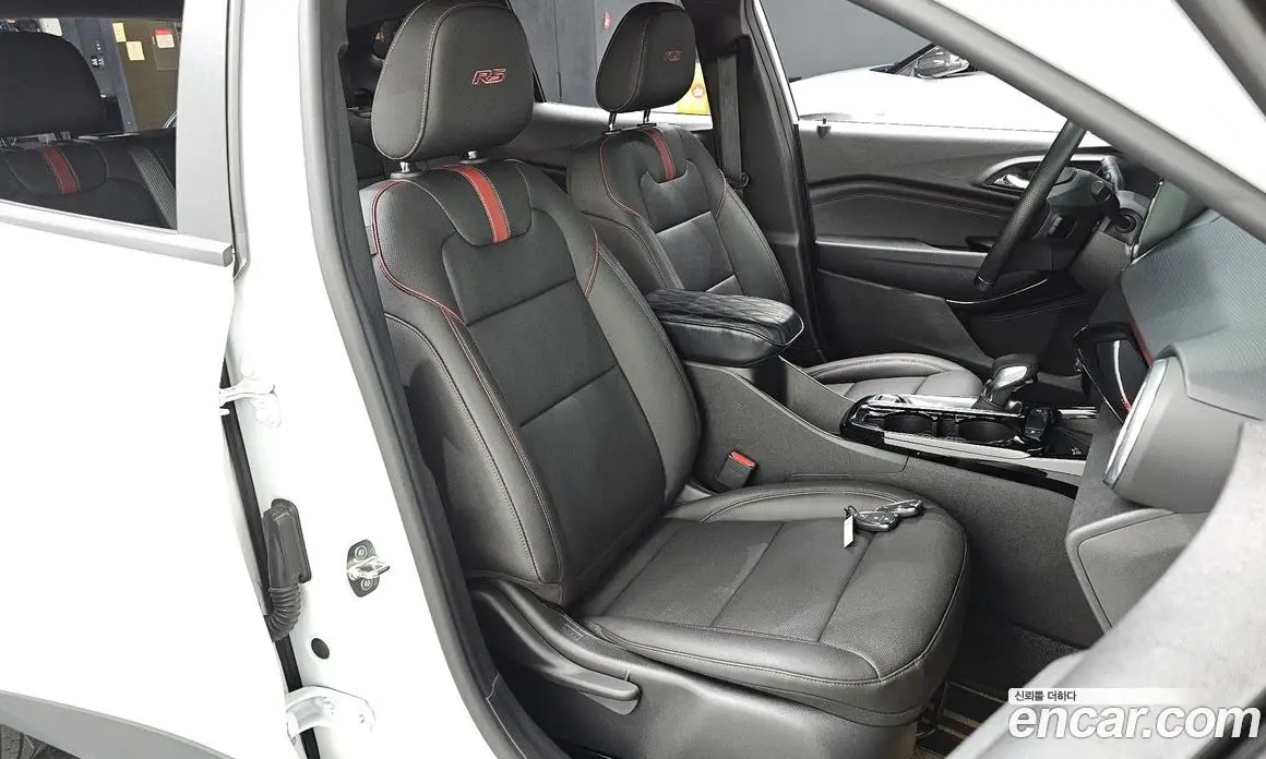 Chevrolet Trax 2023 1.2 автомат (гидро), фото 15