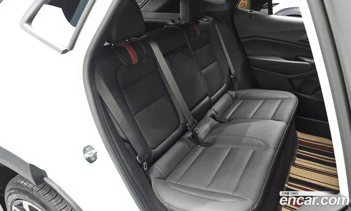 Chevrolet Trax 2023 1.2 автомат (гидро), фото 16