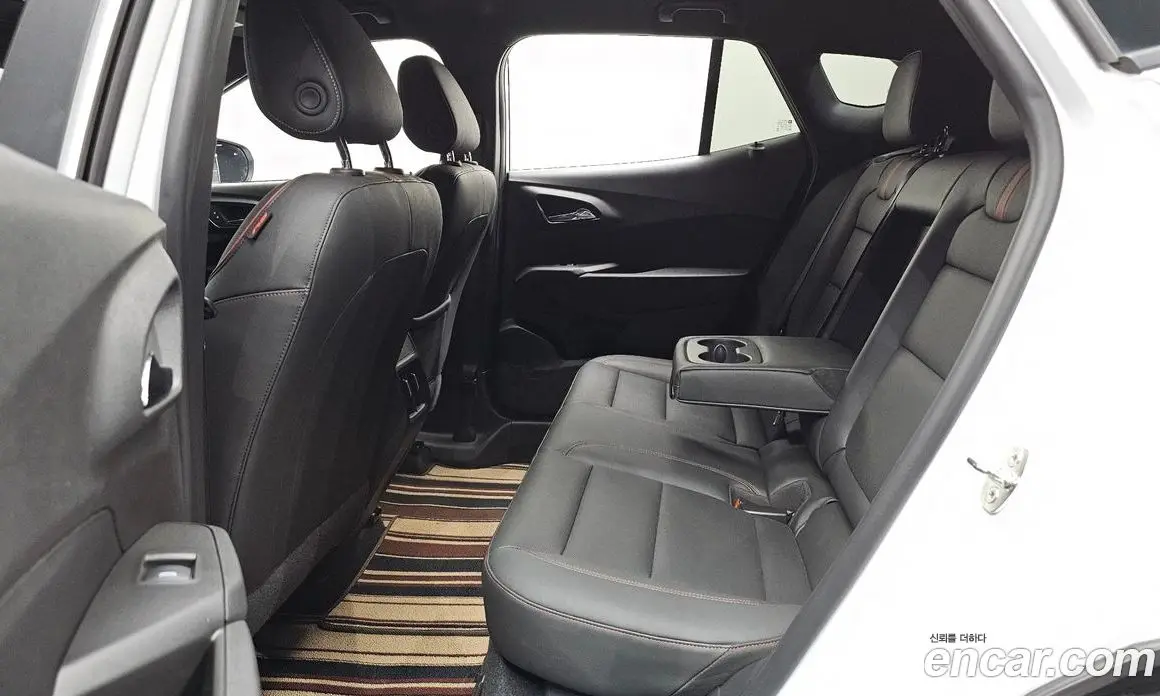 Chevrolet Trax 2023 1.2 автомат (гидро), фото 17