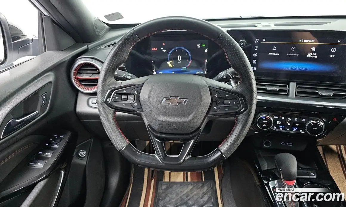 Chevrolet Trax 2023 1.2 автомат (гидро), фото 18