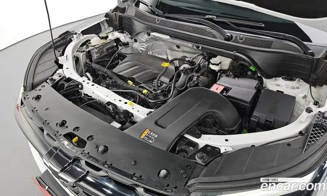 Chevrolet Trax 2023 1.2 автомат (гидро), миниатюра 5