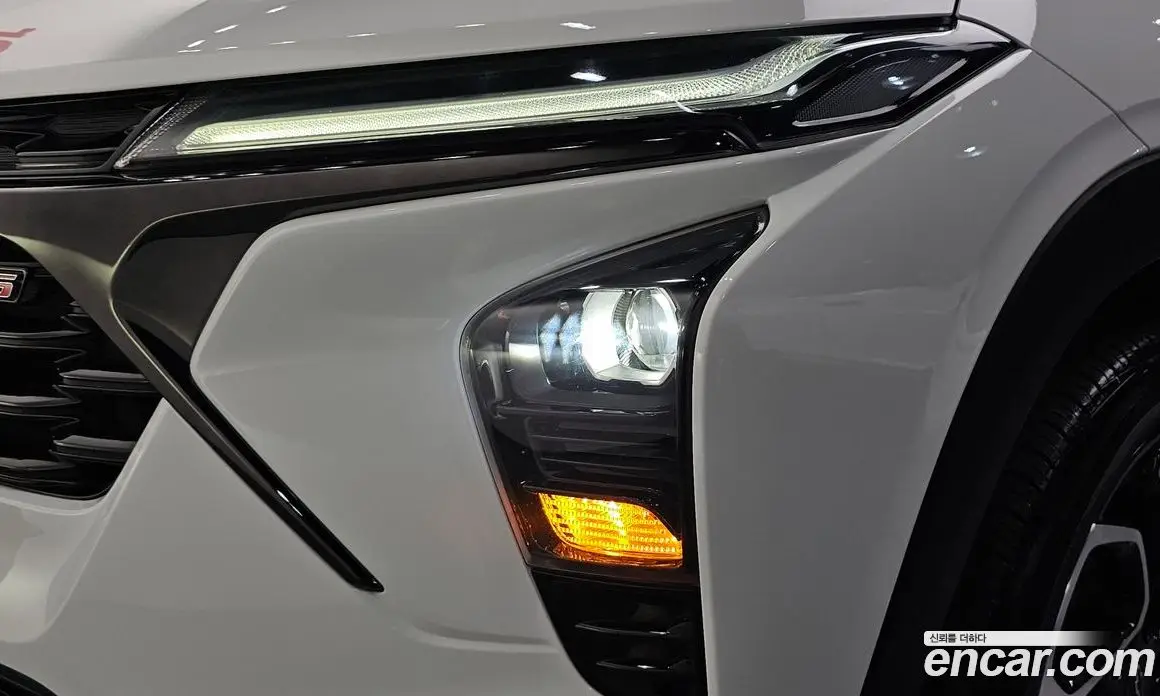 Chevrolet Trax 2023 1.2 автомат (гидро), фото 7