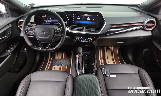 Chevrolet Trax 2023 1.2 автомат (гидро), миниатюра 9