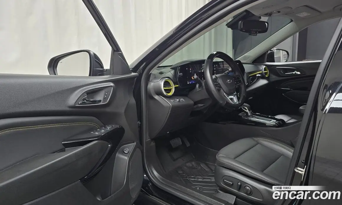 Chevrolet Trax 2023 1.2 автомат (гидро), фото 13
