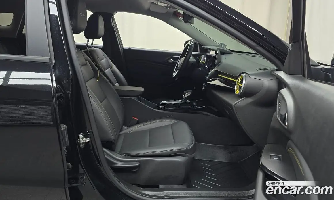 Chevrolet Trax 2023 1.2 автомат (гидро), фото 16