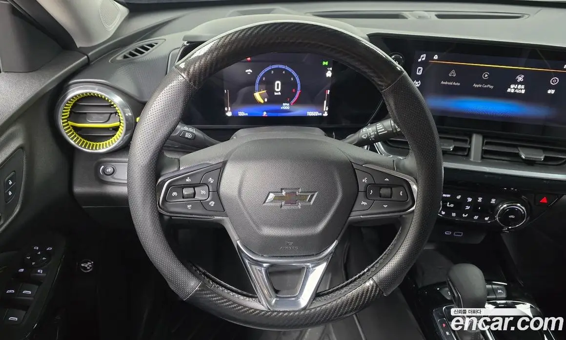 Chevrolet Trax 2023 1.2 автомат (гидро), фото 18