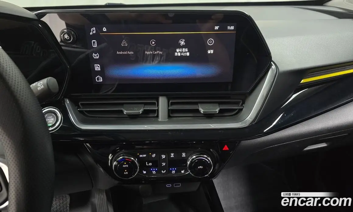 Chevrolet Trax 2023 1.2 автомат (гидро), фото 19