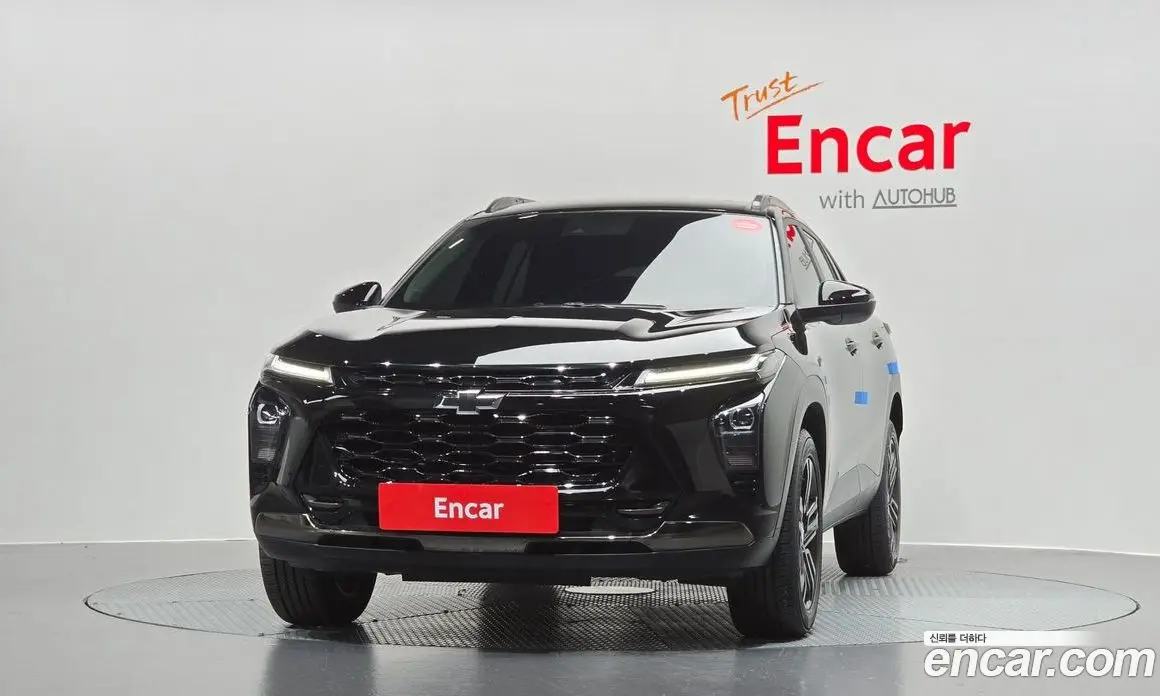 Chevrolet Trax 2023 1.2 автомат (гидро), фото 3