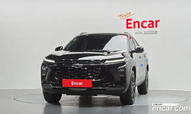 Chevrolet Trax 2023 1.2 автомат (гидро), миниатюра 3