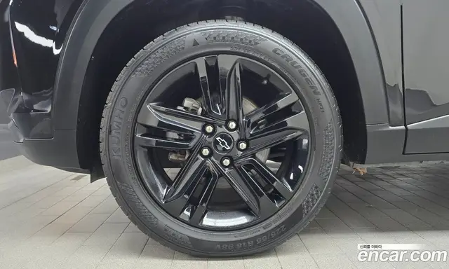 Chevrolet Trax 2023 1.2 автомат (гидро), миниатюра 5