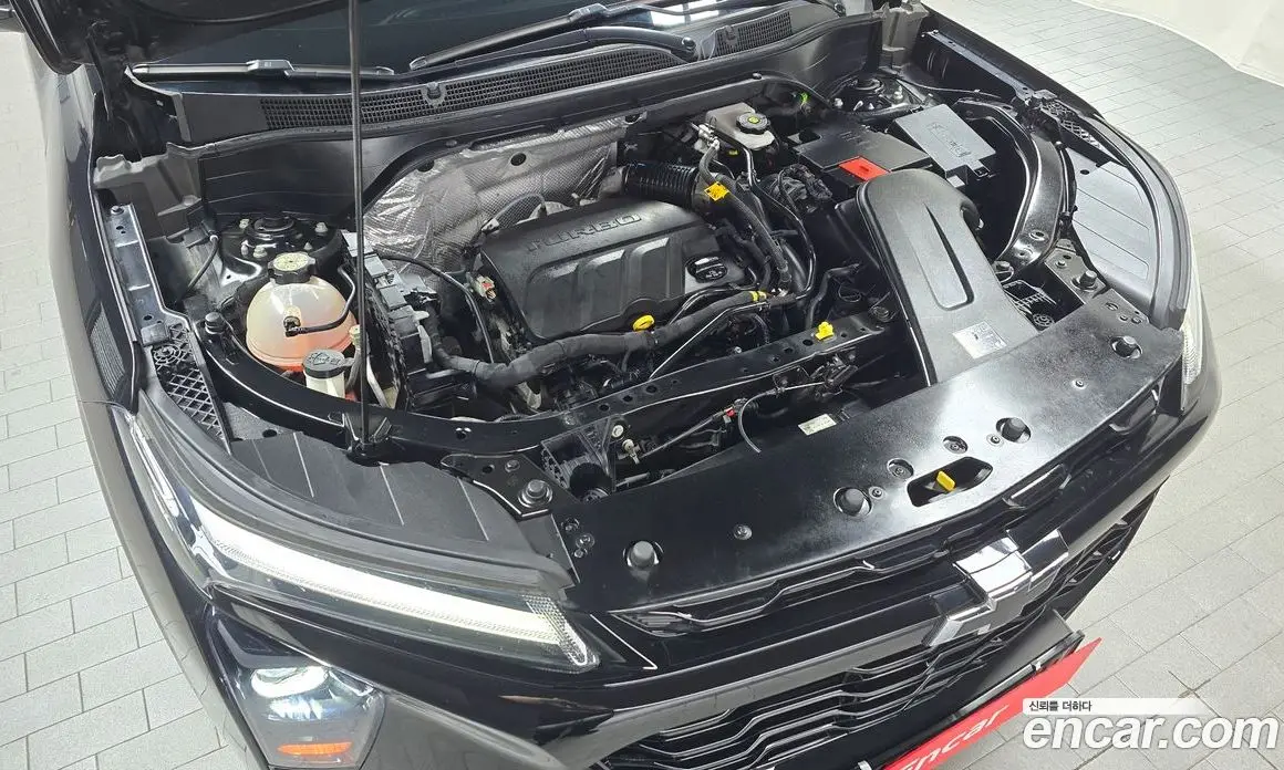 Chevrolet Trax 2023 1.2 автомат (гидро), фото 6