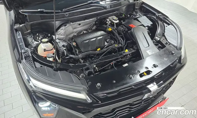 Chevrolet Trax 2023 1.2 автомат (гидро), миниатюра 6