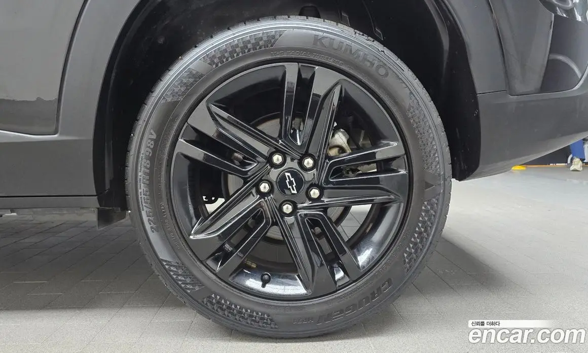 Chevrolet Trax 2023 1.2 автомат (гидро), фото 7
