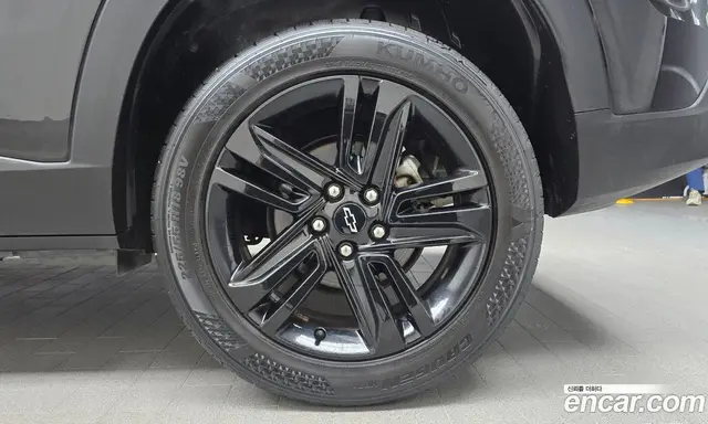 Chevrolet Trax 2023 1.2 автомат (гидро), миниатюра 7