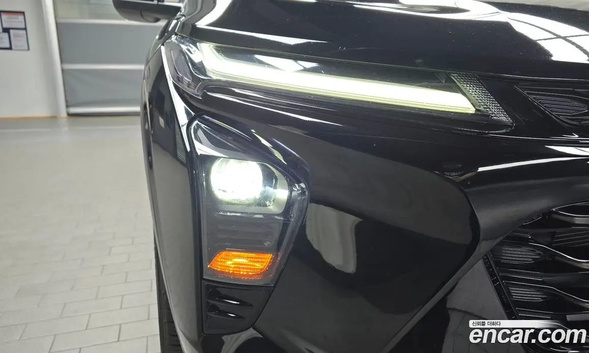 Chevrolet Trax 2023 1.2 автомат (гидро), фото 8