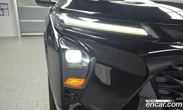 Chevrolet Trax 2023 1.2 автомат (гидро), миниатюра 8