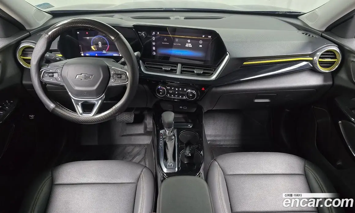 Chevrolet Trax 2023 1.2 автомат (гидро), фото 10