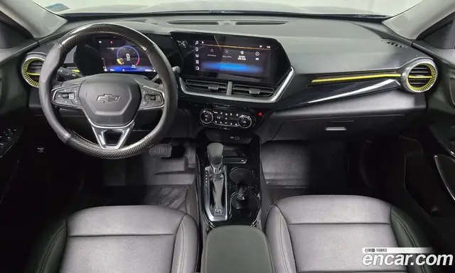 Chevrolet Trax 2023 1.2 автомат (гидро), миниатюра 10