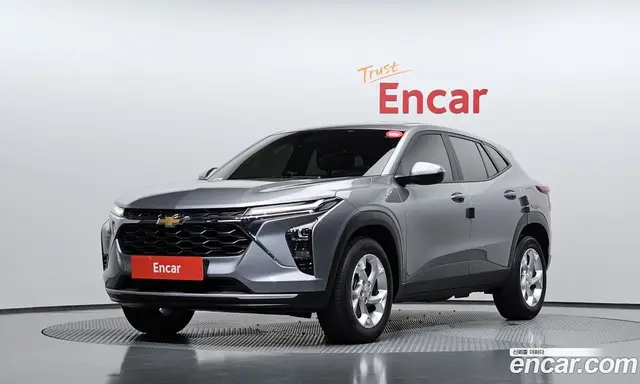 Chevrolet Trax, 2024, 51 597 км
