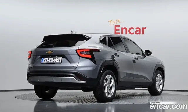 Chevrolet Trax 2024 1.2 автомат (гидро), миниатюра 2