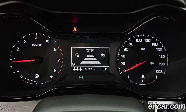 Chevrolet Trax 2024 1.2 автомат (гидро), миниатюра 11