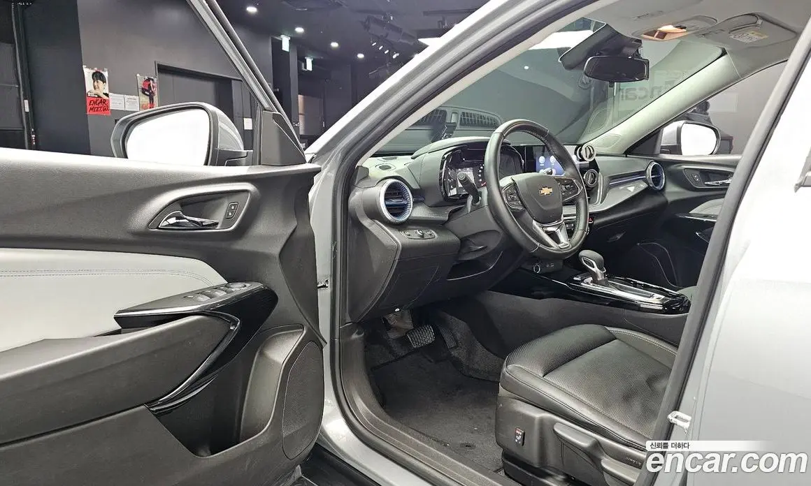 Chevrolet Trax 2024 1.2 автомат (гидро), фото 13