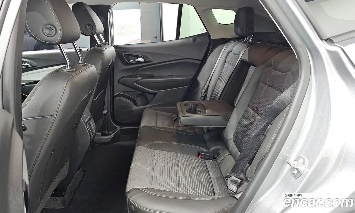 Chevrolet Trax 2024 1.2 автомат (гидро), фото 18