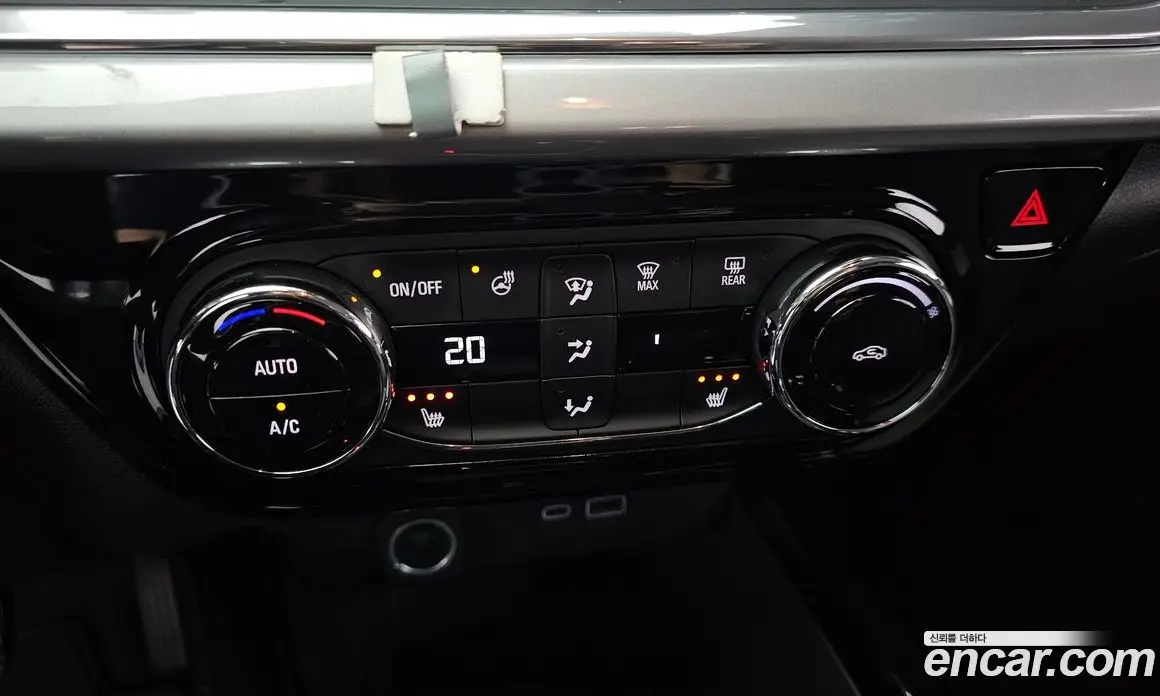Chevrolet Trax 2024 1.2 автомат (гидро), фото 26