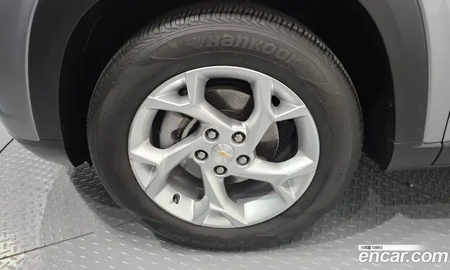 Chevrolet Trax 2024 1.2 автомат (гидро), миниатюра 5