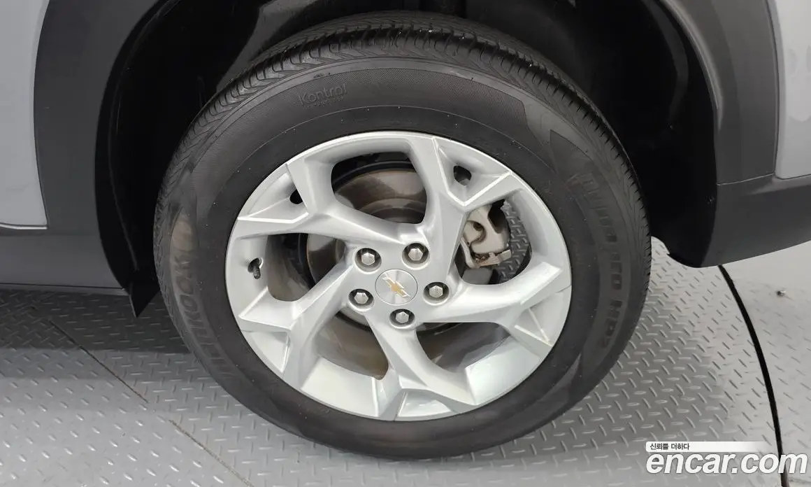 Chevrolet Trax 2024 1.2 автомат (гидро), фото 7
