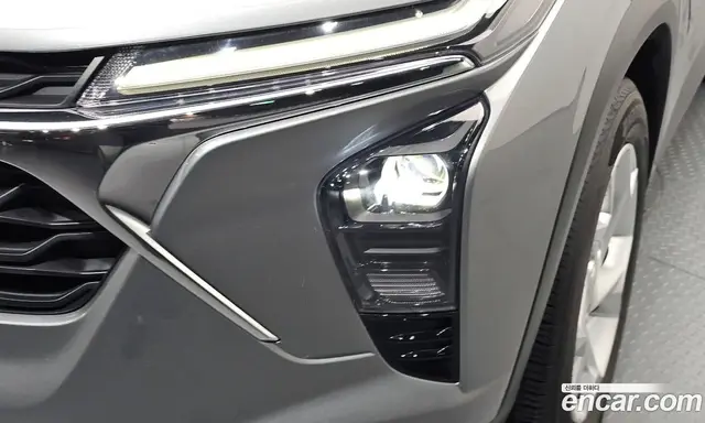Chevrolet Trax 2024 1.2 автомат (гидро), миниатюра 8