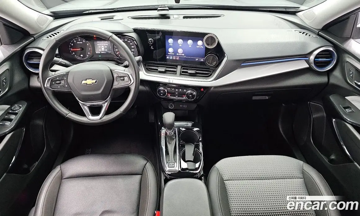 Chevrolet Trax 2024 1.2 автомат (гидро), фото 10