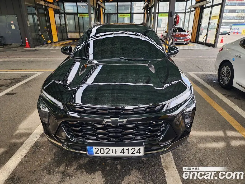 Chevrolet Trax 2025 1.2 автомат (гидро), фото 3