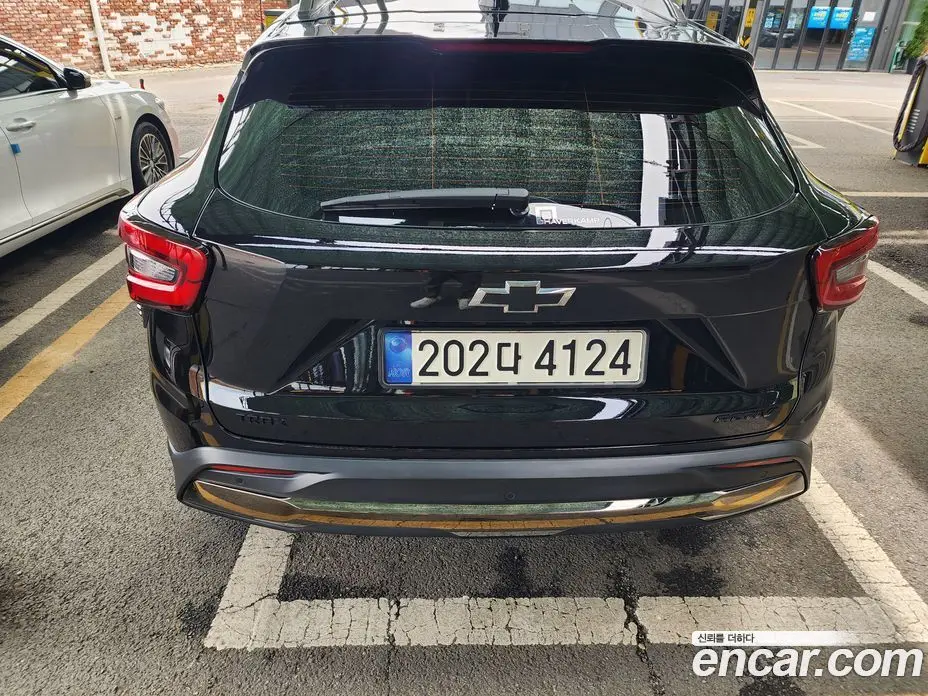 Chevrolet Trax 2025 1.2 автомат (гидро), фото 4