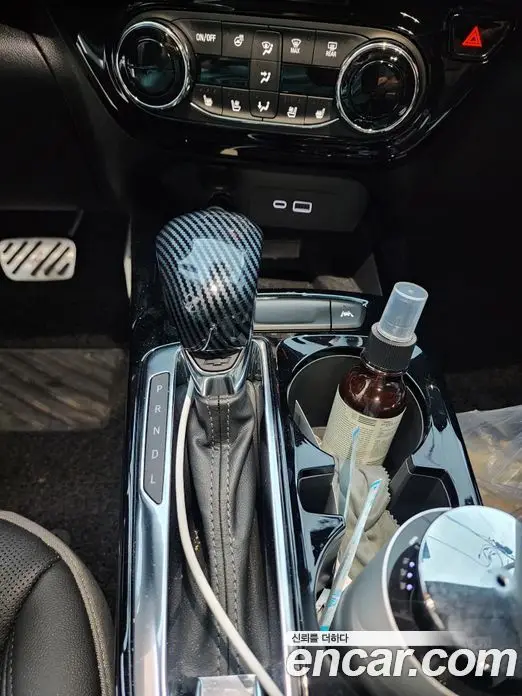 Chevrolet Trax 2025 1.2 автомат (гидро), миниатюра 9