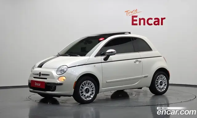 Fiat 500, 2013, 79 605 км Fiat 500, 2013, 79 605 км