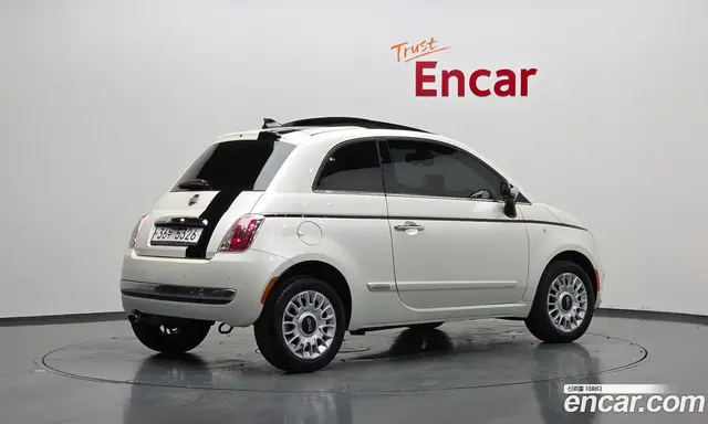 Fiat 500 2013 1.4 автомат (гидро), миниатюра 2 Fiat 500 2013 1.4 автомат (гидро), миниатюра 2
