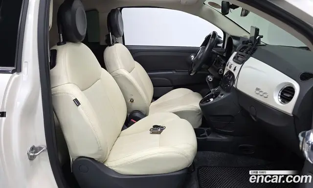 Fiat 500 2013 1.4 автомат (гидро), миниатюра 11 Fiat 500 2013 1.4 автомат (гидро), миниатюра 11